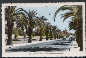 Portugal Postcard - Costa Do Sol-Estoril - Avenida Das Palmeiras    T3361
