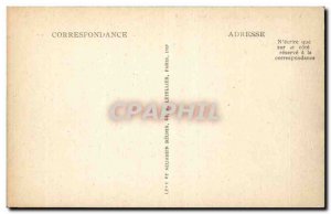 Old Postcard The Mill Moret