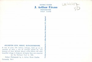 uk44417 arlington row bibury gloucestershire  uk