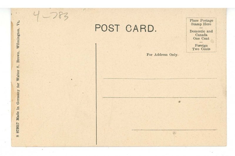 VT - Wilmington. Childs Tavern