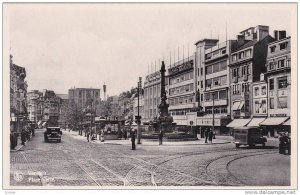 Store Fronts, Place Verte, Verviers (Liege), Belgium, 1910-1920s