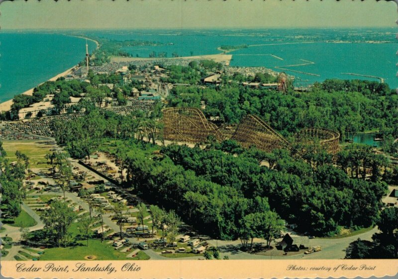 USA Cedar Point Sandusky Ohio BS.03