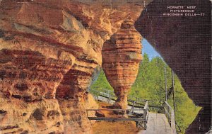 Hornet's Nest Picturesque - Wisconsin Dells, Wisconsin WI  