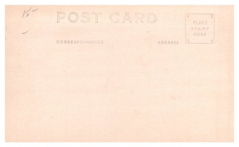 SS City of Honolulu LA Steamship Co. RPPC Postcard