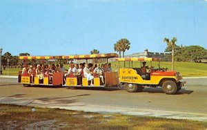 Sightseeing Trains St Augustine, Florida  