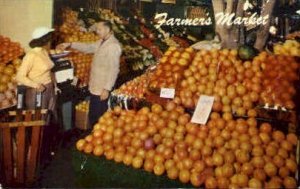 Farmers Market - Los Angeles, California CA  