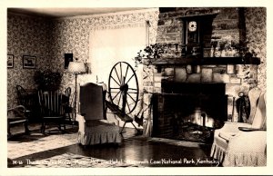 Kentucky Mammoth Cave National Park Mammoth Cave Hotel The Kentucky Room  Rea...