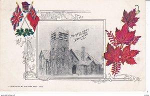PAKENHAM , Ontario , Canada , PU-1906 ; Presbyterian Church