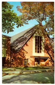 United Baptist Church, Kentville, Nova Scotia