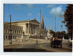 M-213395 The Parliament Vienna Austria