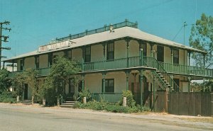 Vintage Postcard Hotel Temecula (Indian For Rising Sun) by Weltys California CA