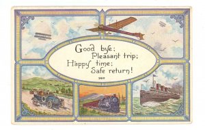 Wit & Wisdom - Safe Return