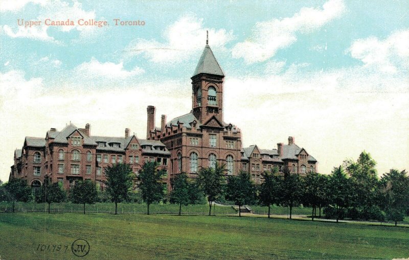Canada Upper Canada College Toronto 04.06