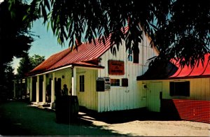 Canada Quebec St-Adele Le Village De Seraphin