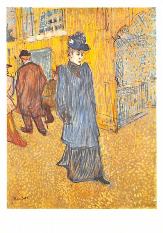 Toulouse Lautrec - 