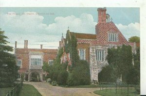 Essex Postcard - The Priory - St Osyth - Clacton-On-Sea - Ref 16817A