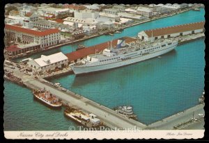 Nassau Harbour