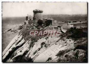 Modern Postcard St Jean De Luz Fort De Socoa