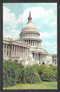 Washington DC - U.S. Capitol - [DC-355]