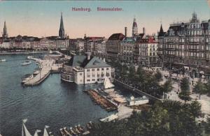 Germany Muenchen Binnenalster 1929