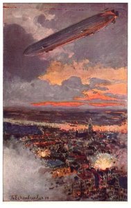 Germany Deutfdhdr Lufthotten Belrein