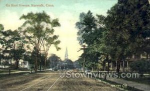 East Avenue - Norwalk, Connecticut CT