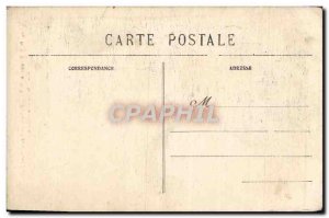 Old Postcard Thouars La Porte At Prevot