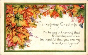 Thanksgiving Leaves BIN