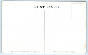 Cross Country Walker Colonial Jack Postcard Transcontinental Pedestrian