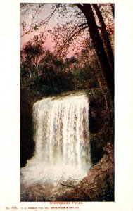Minnesota Minneapolis Minnehaha Falls