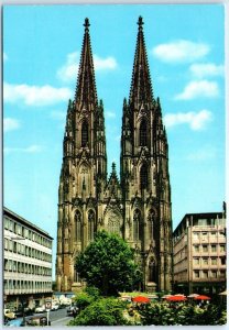 Postcard - Dom - Cologne, Germany