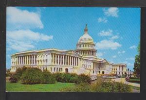 US Capitol,Washington,DC Postcard 