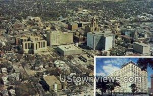 The Kahler Hotel in Rochester, Minnesota