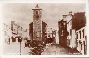 Old Keswick England Mayson's Series Real Photo Postcard G73