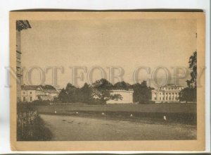 480127 1929 Leningrad Elagin Palace Museum general view estate ed. 1000 Fedorov