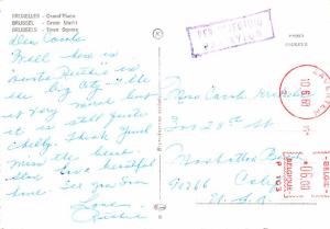 Town Square - Brussel