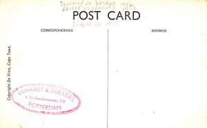 MS Steenwijk Holland-American Line Ship 