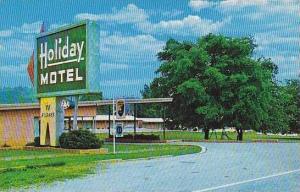 Tennessee Pulaski Holiday Motel