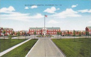 Illinois Galesburg Mayo General Hospital