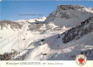 B32012 Wintersport Gerlosstein   austria