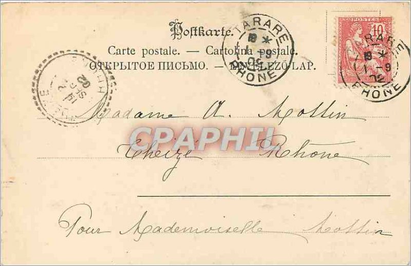 Postcard Old Nurnberg Theo Stroefer Kunstler Postk Ser Walk�ren