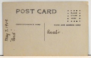 High Water June 10. 05. Pr.-Du-Sac - Postcard