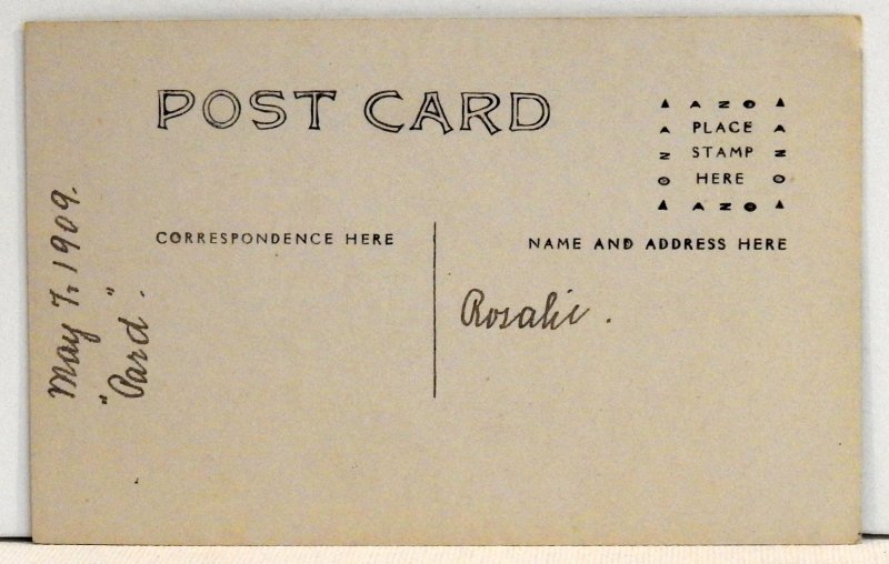 High Water June 10. 05. Pr.-Du-Sac - Postcard