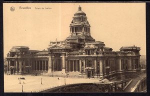 Palais de Justice,Brussels,Belgium BIN
