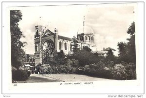 RP, St. Joseph's Retreat, Highgate, London, England, UK, 1920-1940s