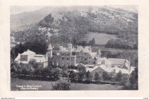 WALES, 1930-1950s; Craig-Y-Nos Castle, Patti's Home