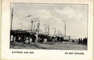 KATWIJK AAN ZEE op het Strand NETHERLANDS (603465)