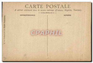 Postcard Old Juilet Army Flags Distribution Dragons