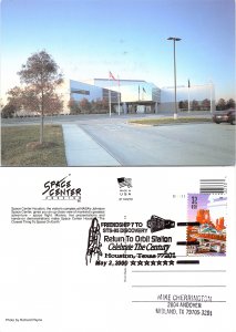 Space Center, Houston, Texas