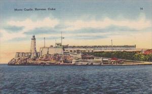 Cuba Havana Morro Castle